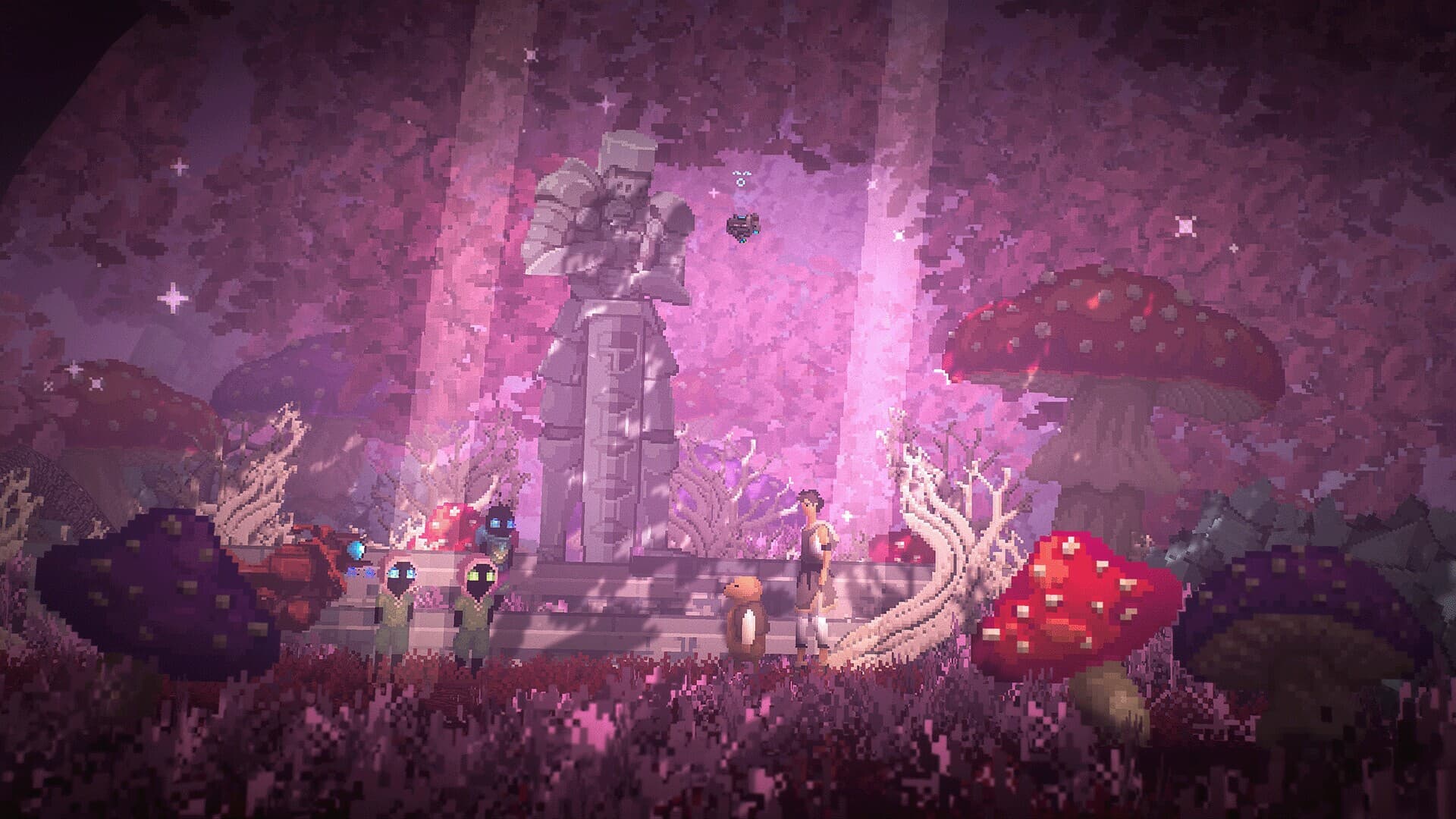 Beyond Galaxyland — image 1
