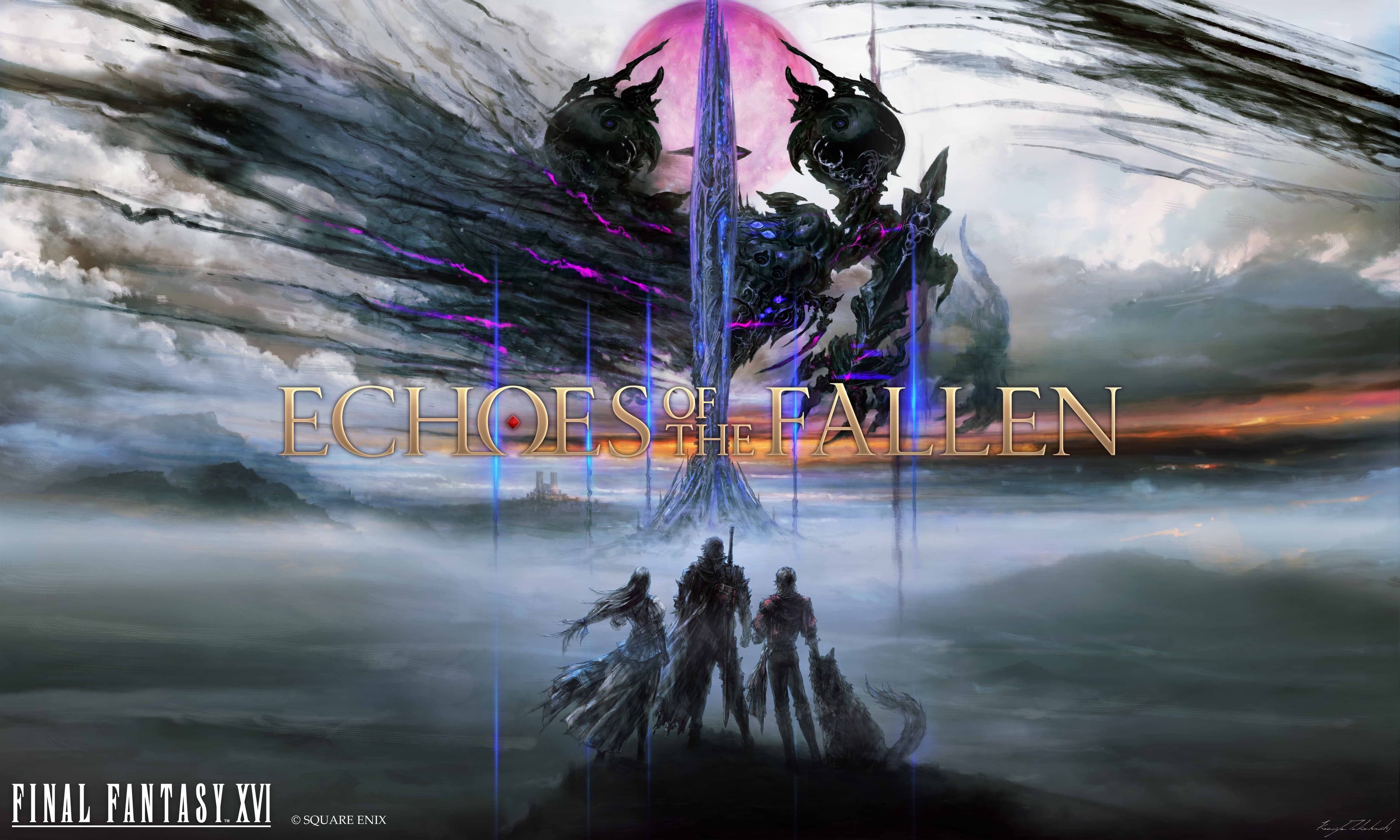 Final Fantasy XVI: Echoes of the Fallen — image 1