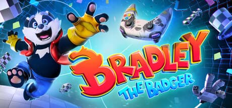 Bradley the Badger — image 1