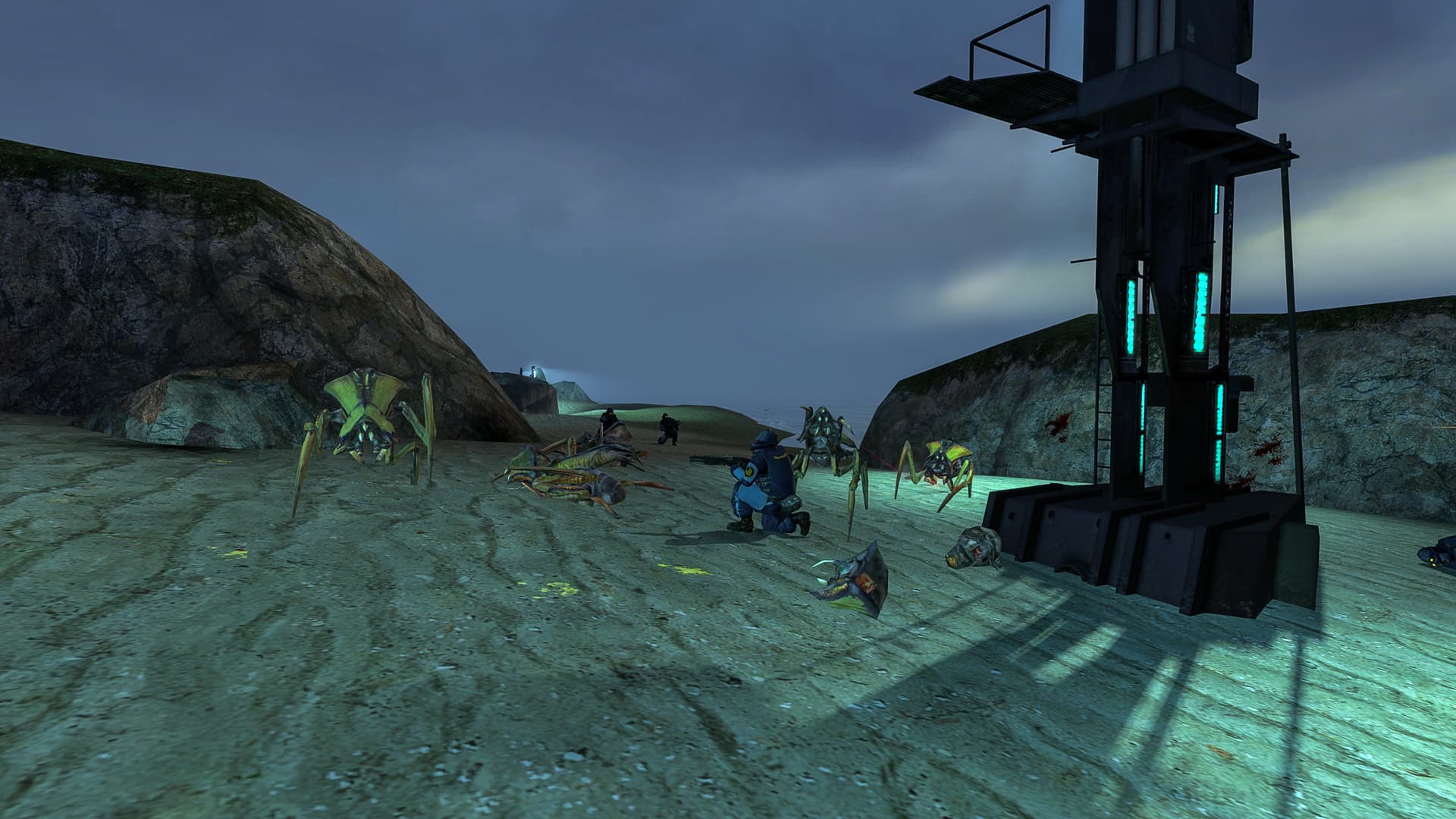Half-Life 2: Update screenshot 3