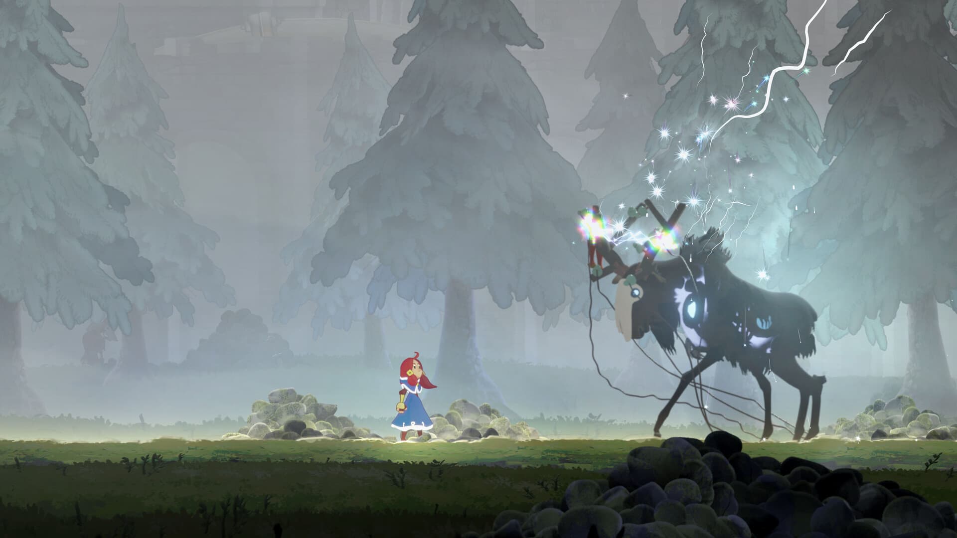 Teslagrad 2 — image 1