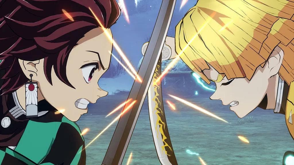 Kimetsu no Yaiba: Hinokami Kepputan — image 1
