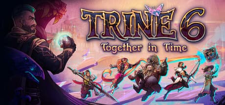 Trine 6: Together in Time — image 1