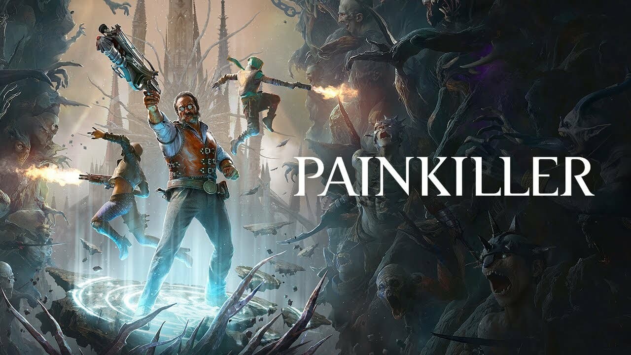Painkiller 2025 — image 1