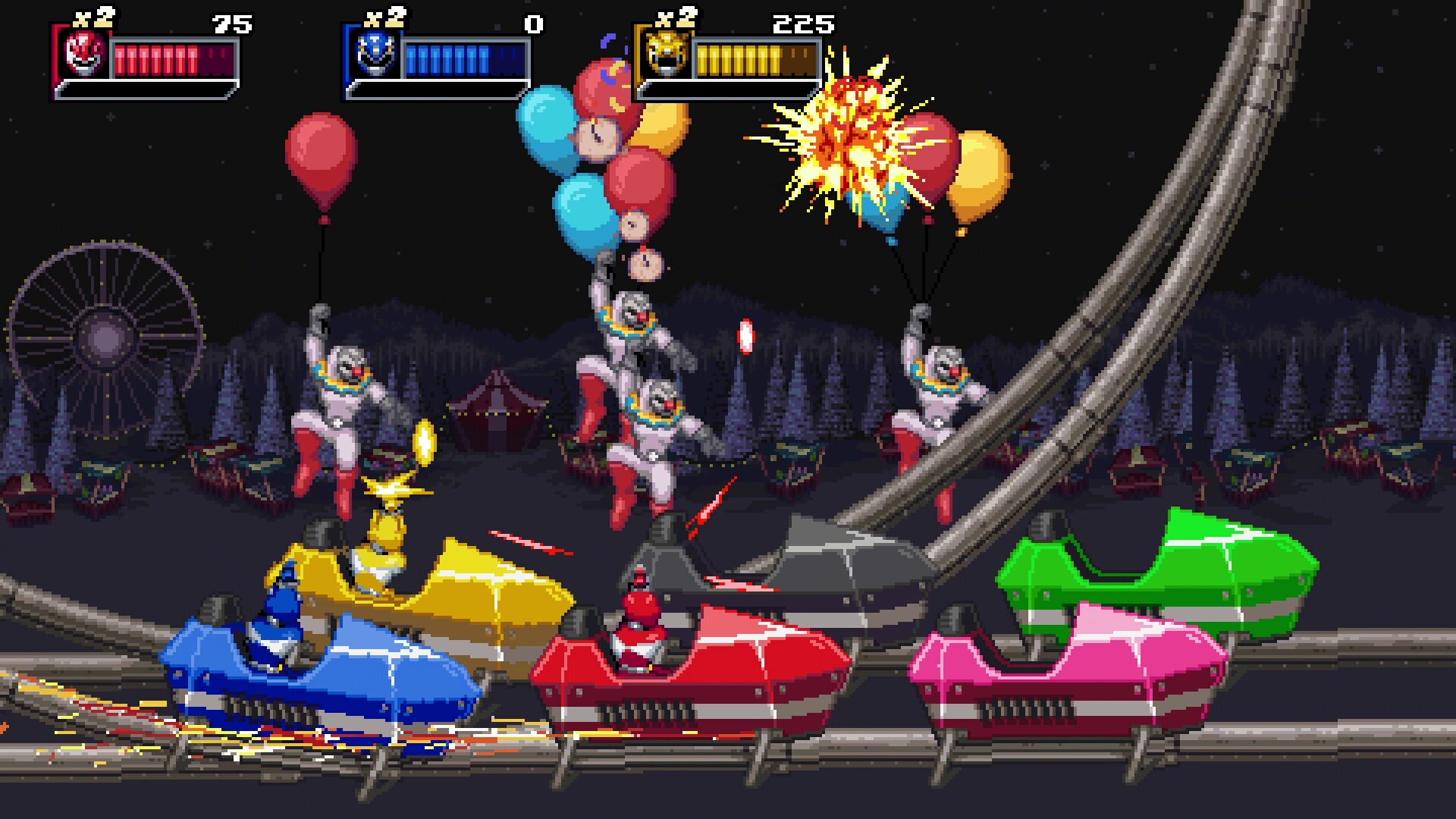 Mighty Morphin Power Rangers: Rita's Rewind — image 1