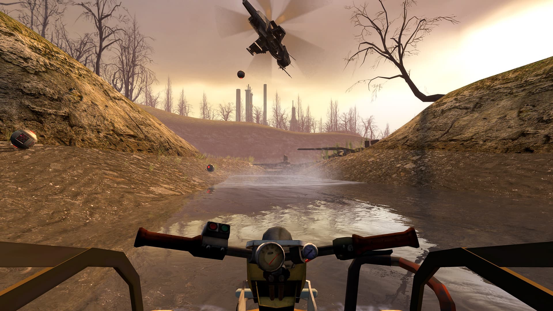 Half-Life 2: Update screenshot 2