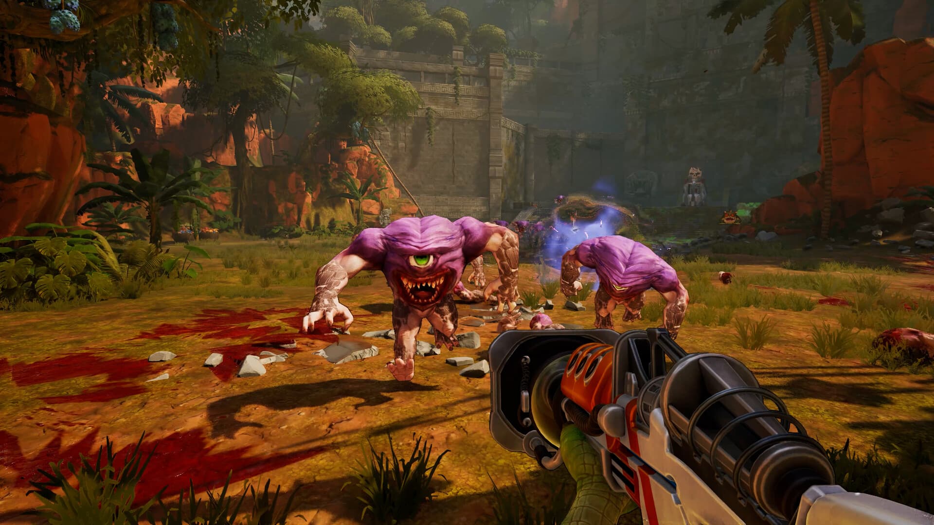 Serious Sam: Shatterverse — image 1
