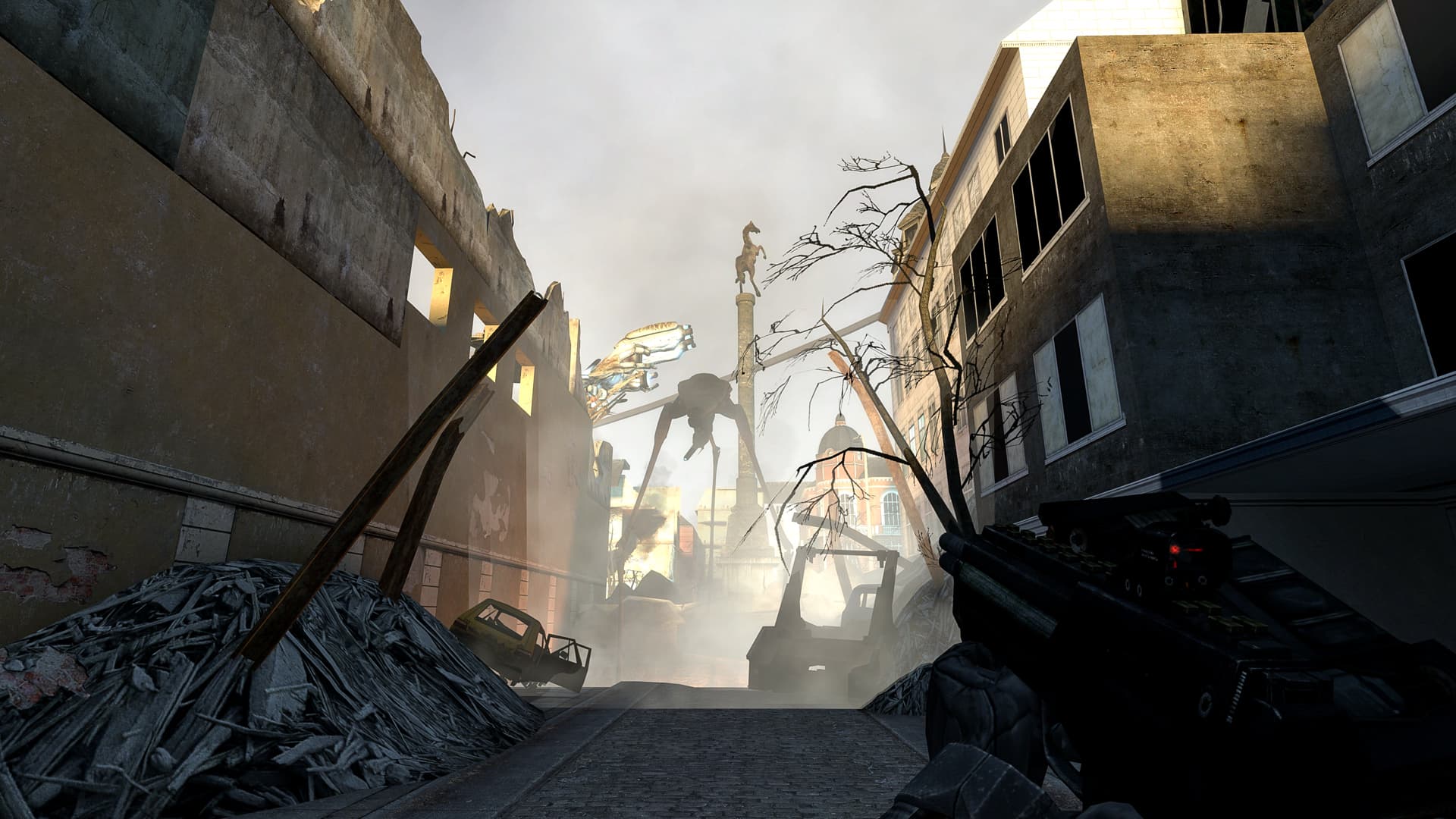 Half-Life 2: Update screenshot 1