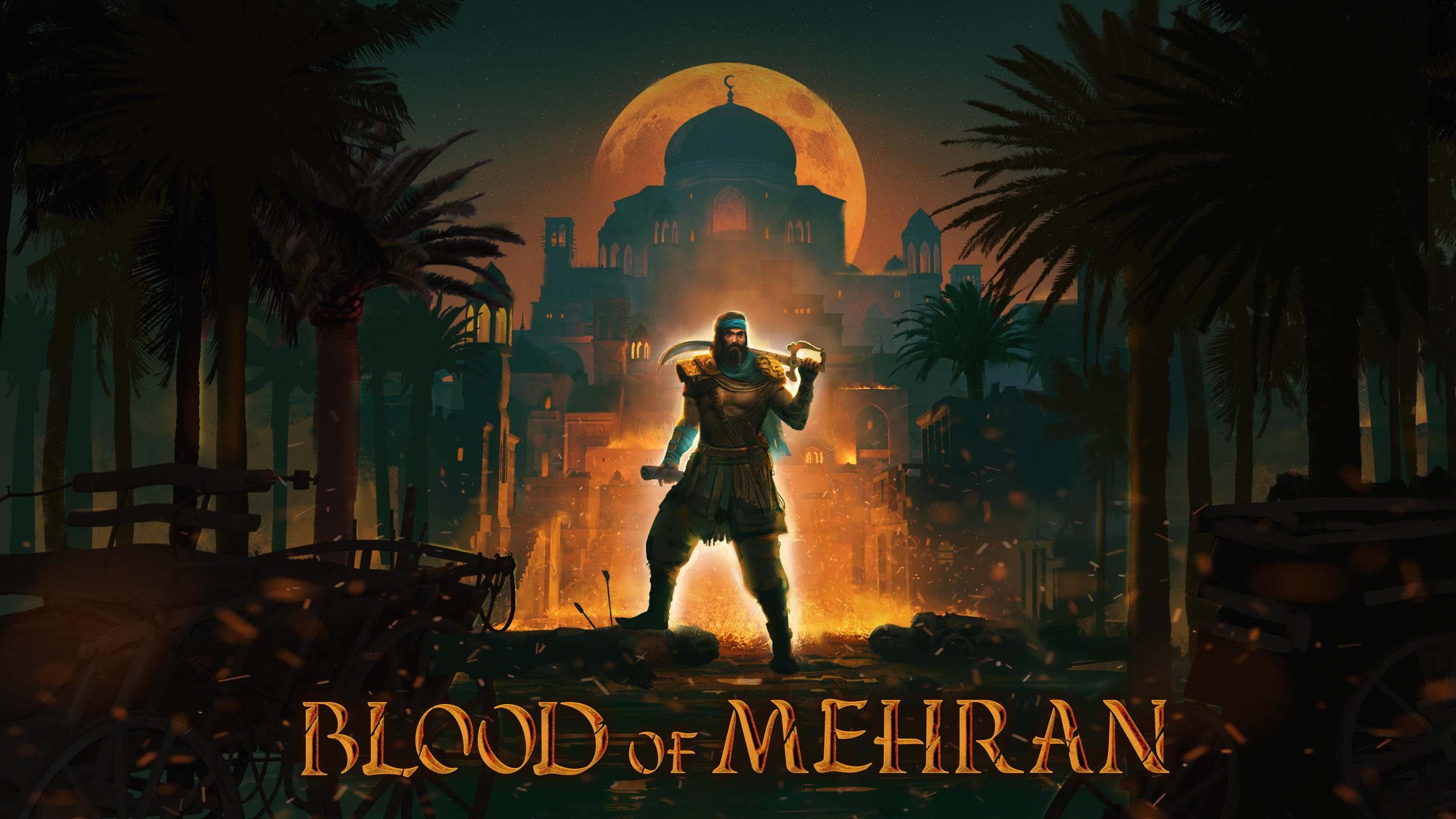 Blood of Mehran — image 1