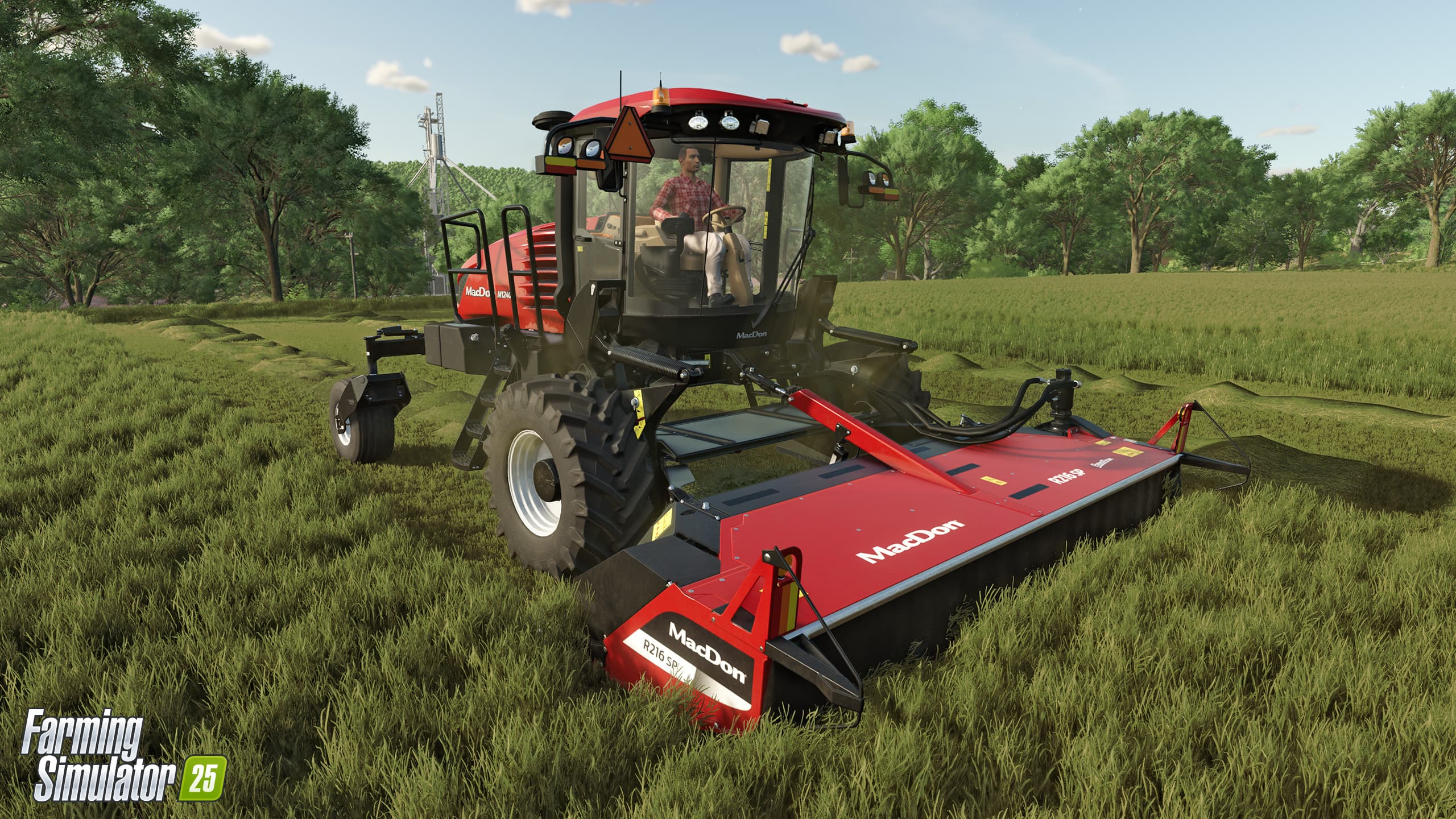 Farming Simulator 25 — image 1
