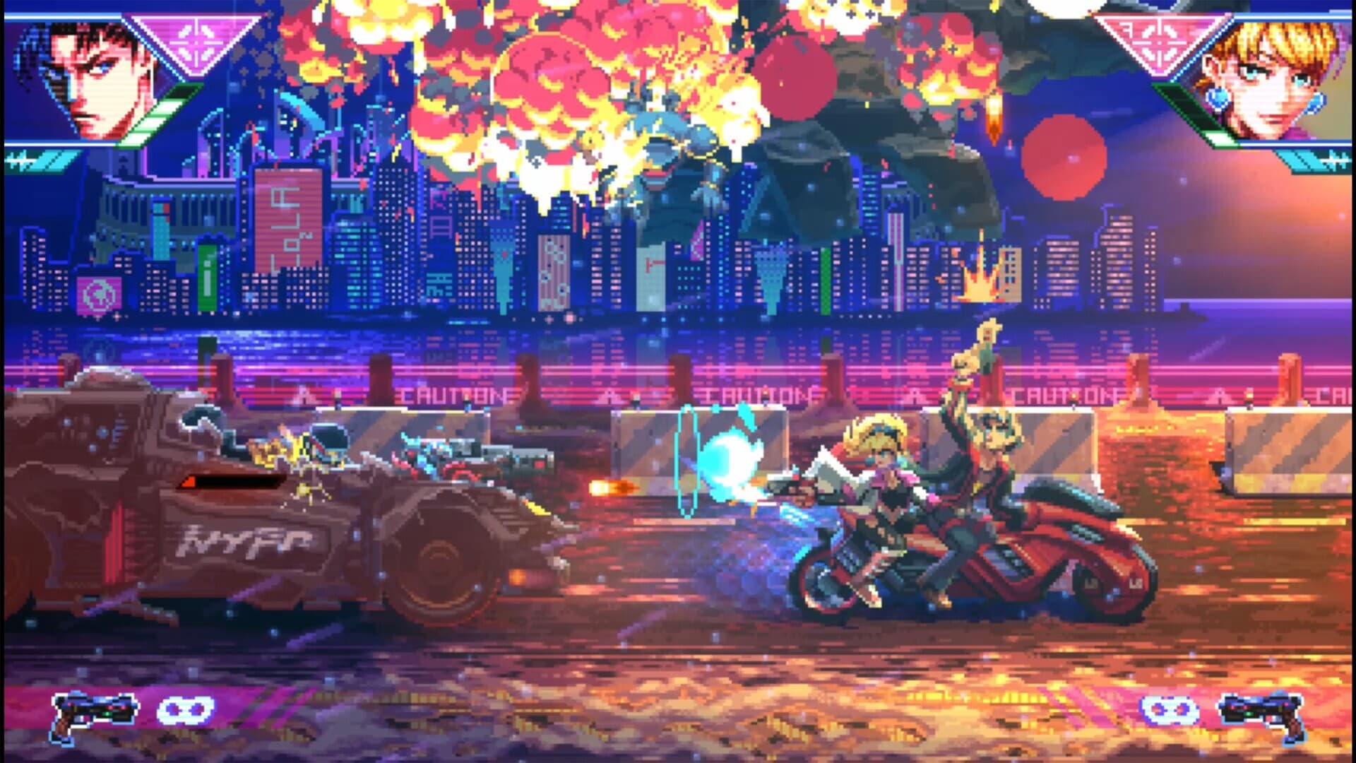Neon Inferno — image 1