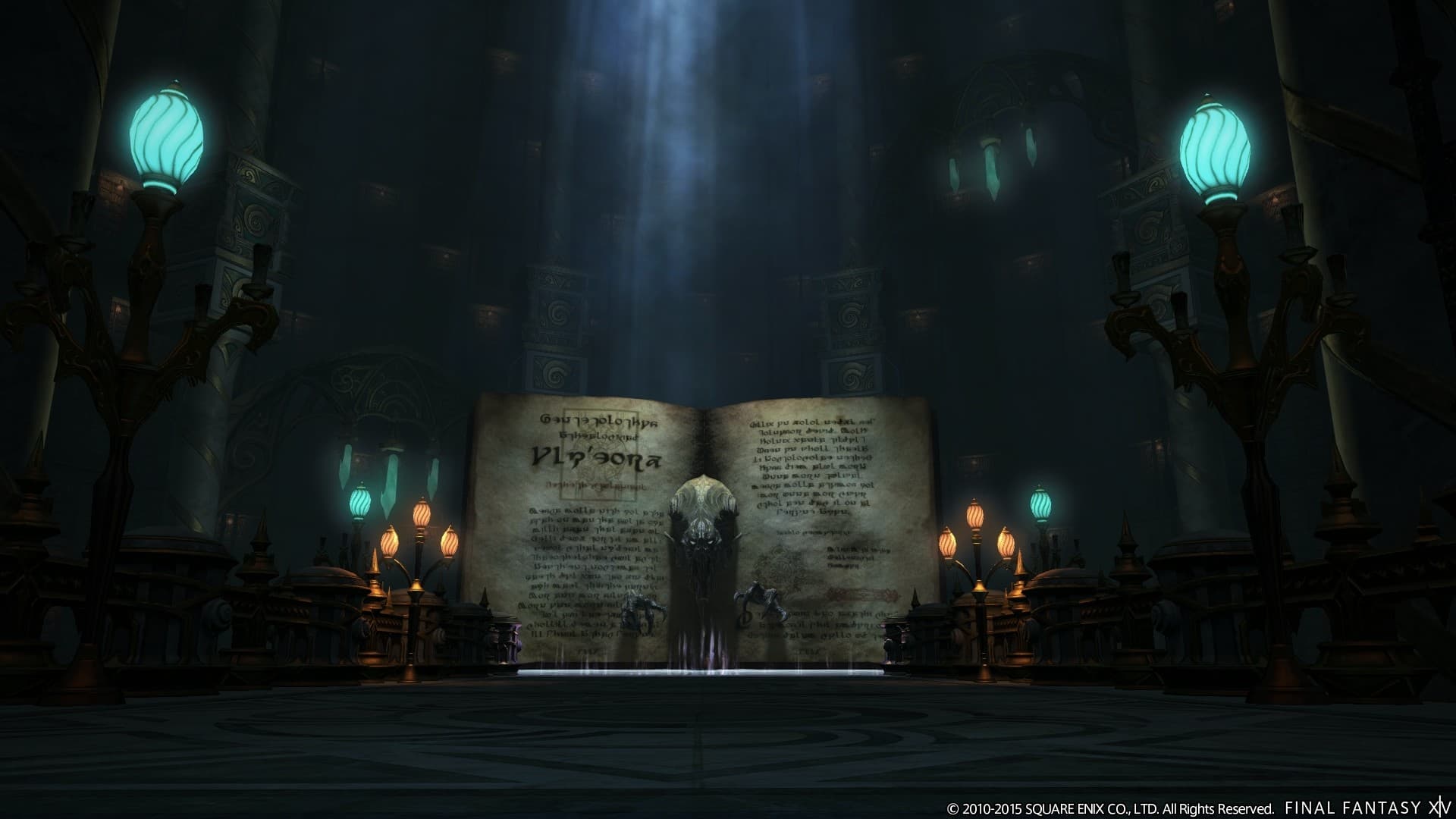 Final Fantasy XIV: Heavensward — image 1