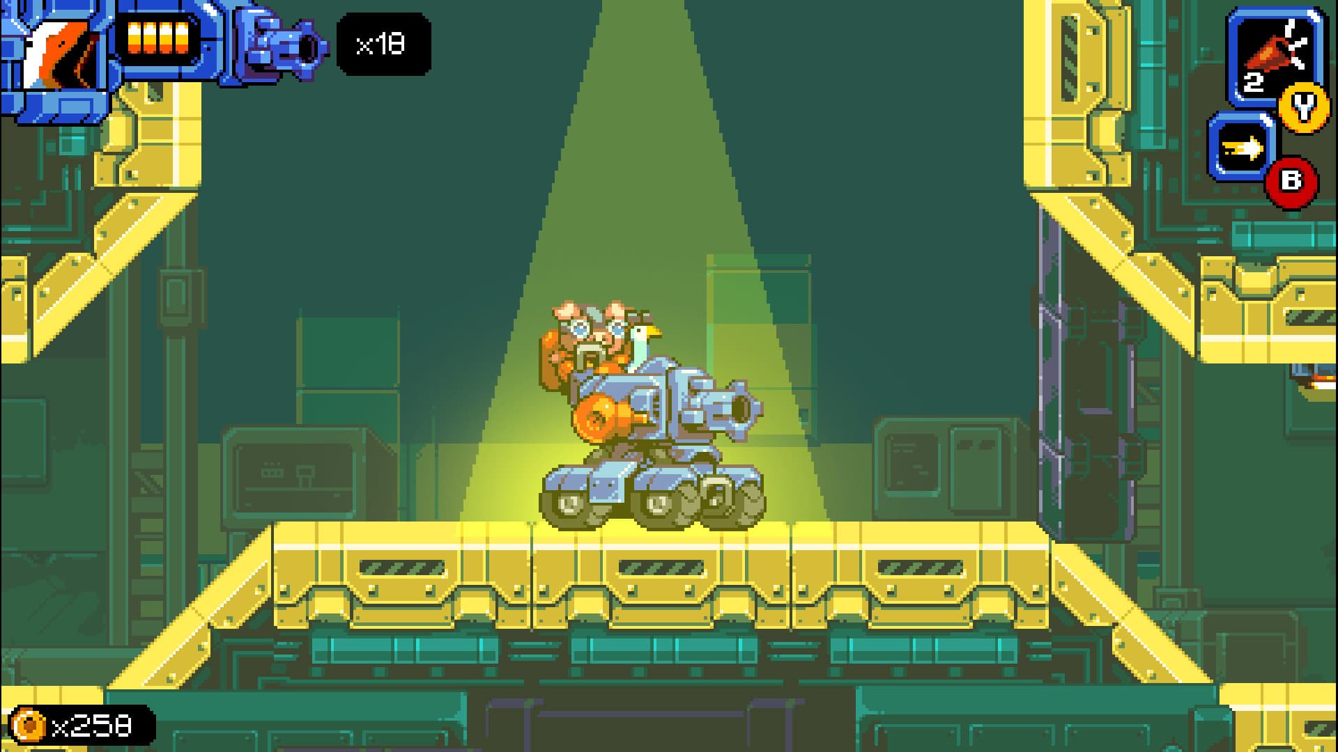 Mighty Goose — image 1