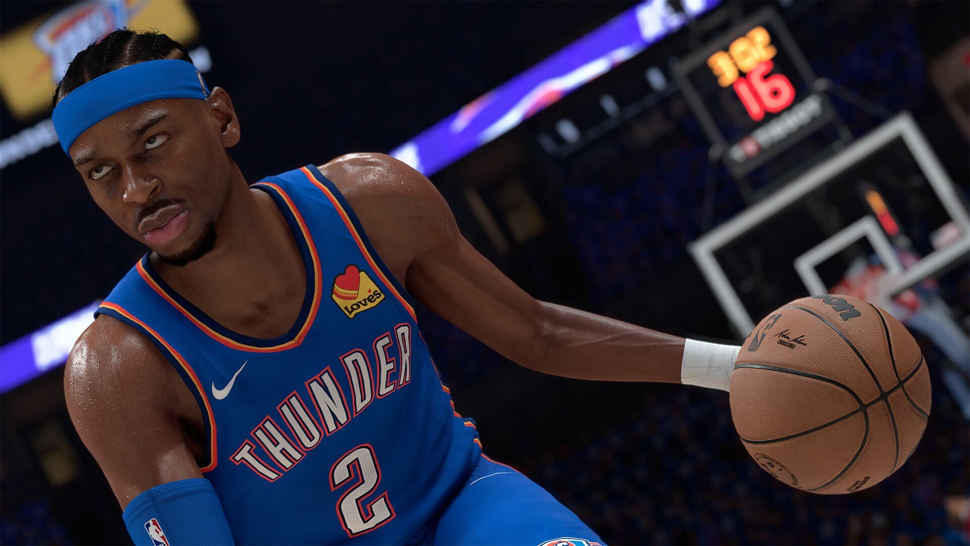 NBA 2K26 — image 1