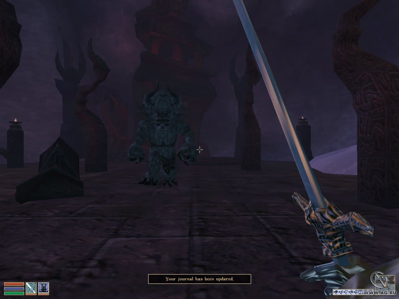 The Elder Scrolls 3: Bloodmoon — image 1