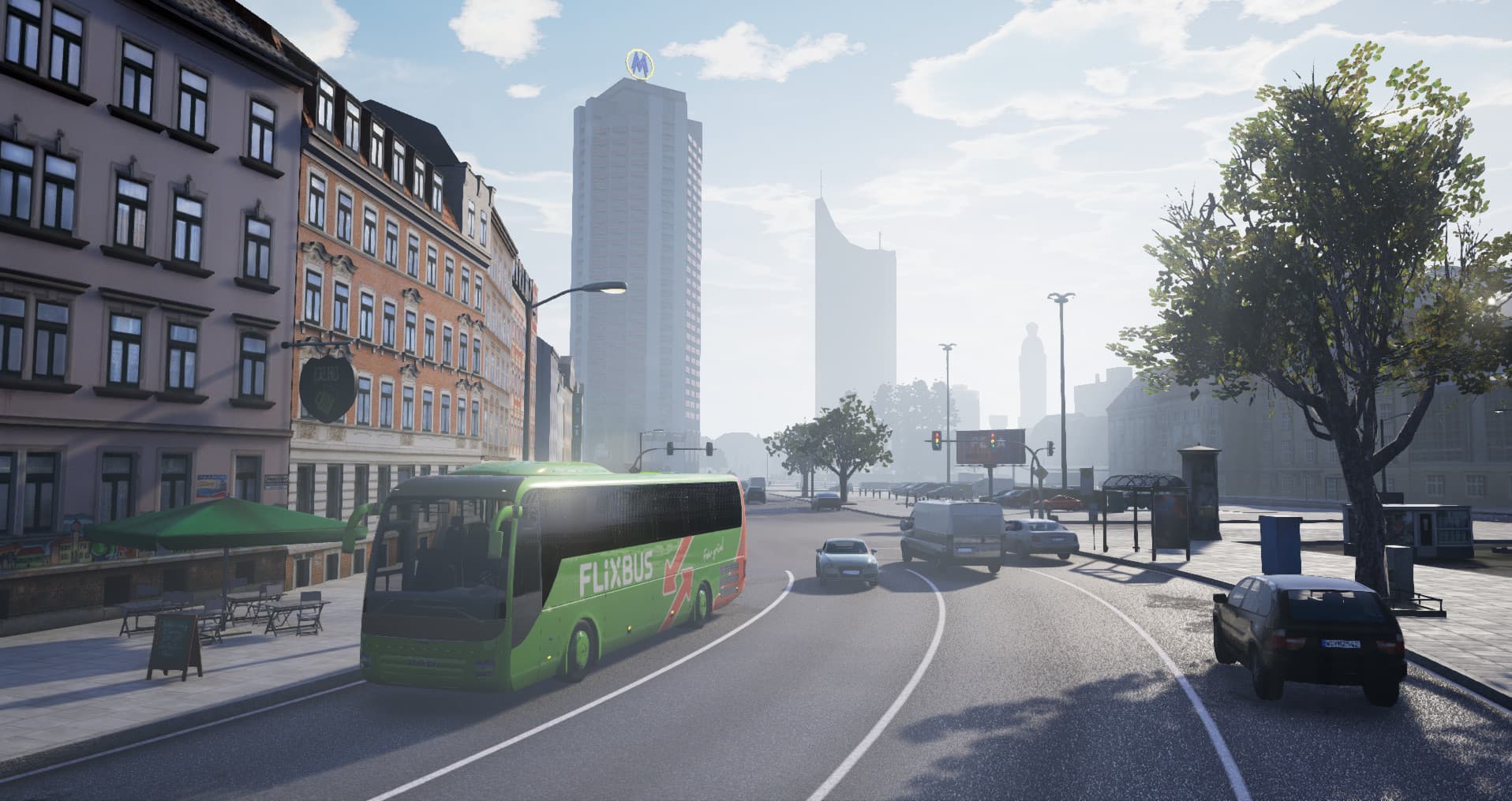 Fernbus Simulator — image 1