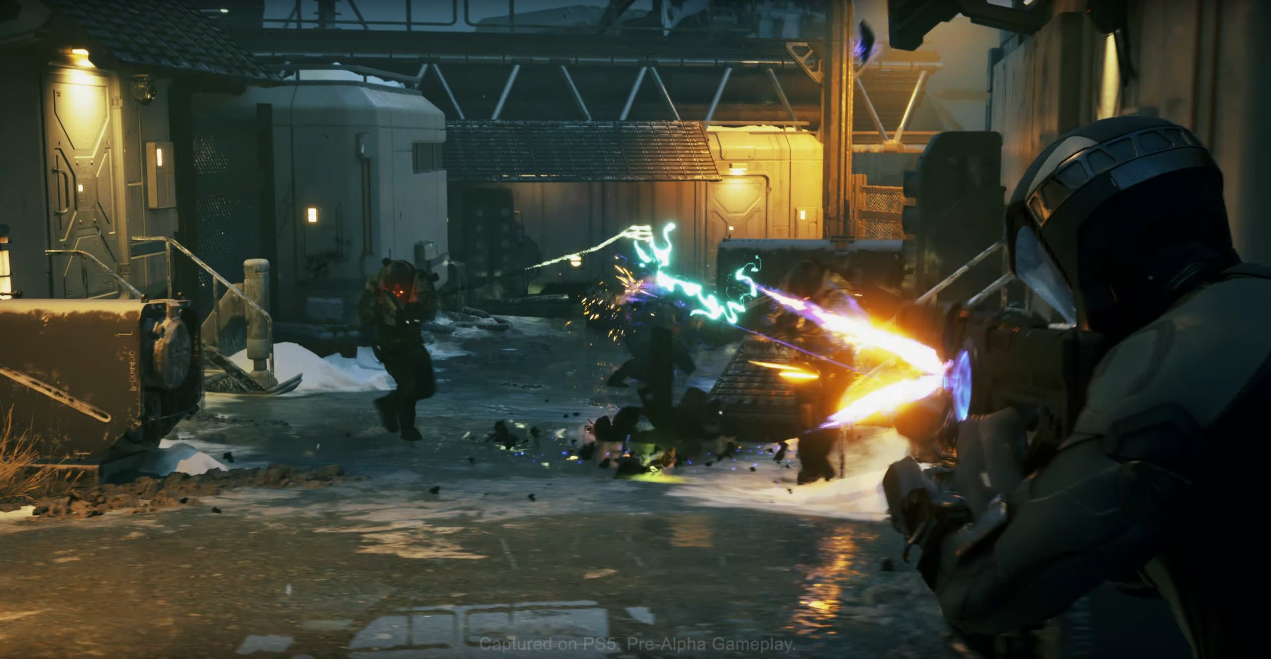 Exodus (Archetype Entertainment) — image 1