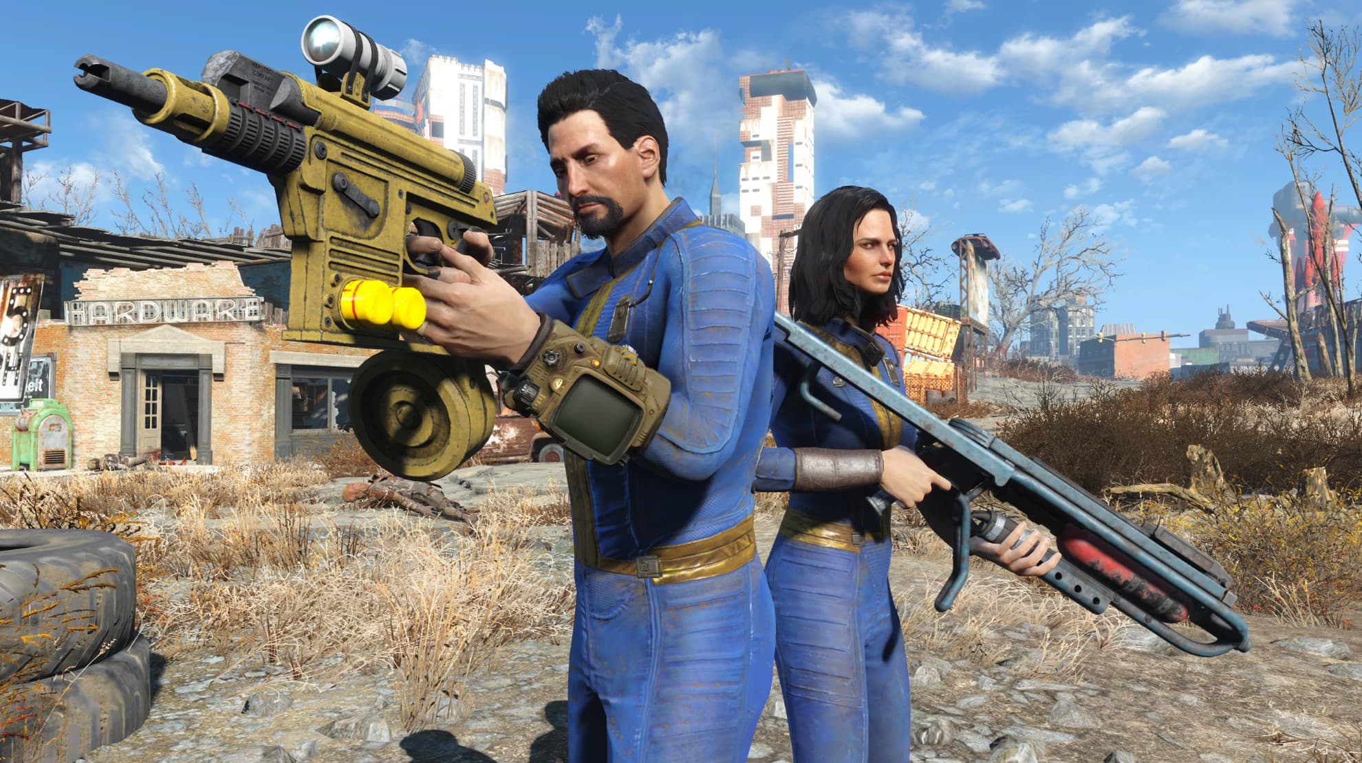 Fallout 4: Next-Gen — image 1