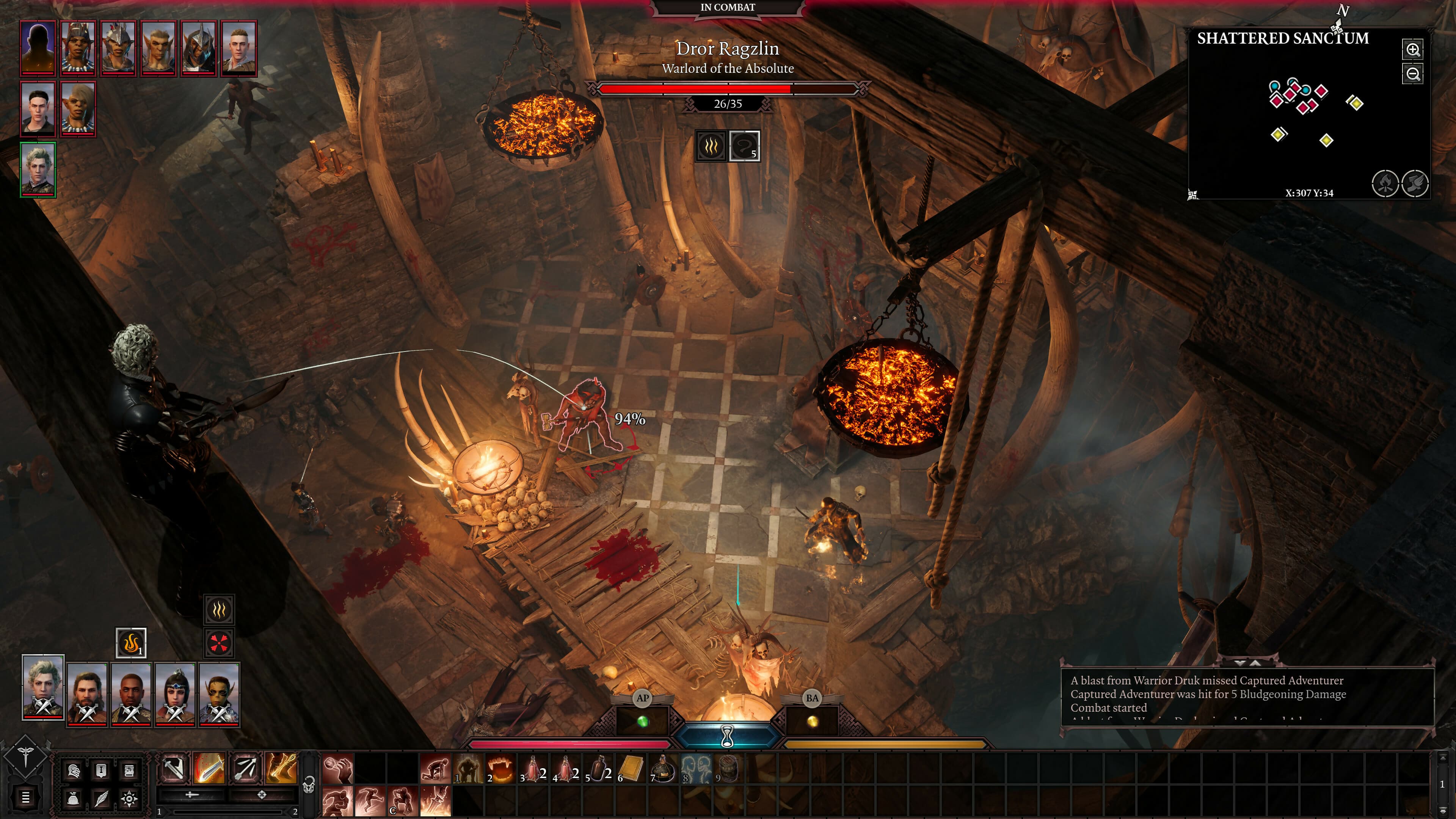 Baldur's Gate III screenshot 3