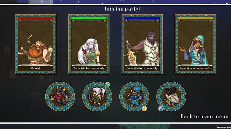 Epic Party Quest — image 1