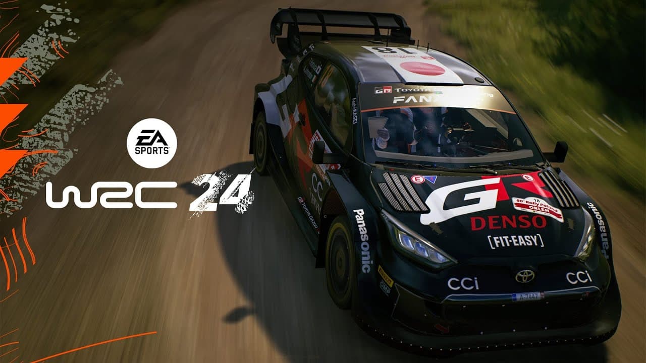 EA Sports WRC 24 — image 1
