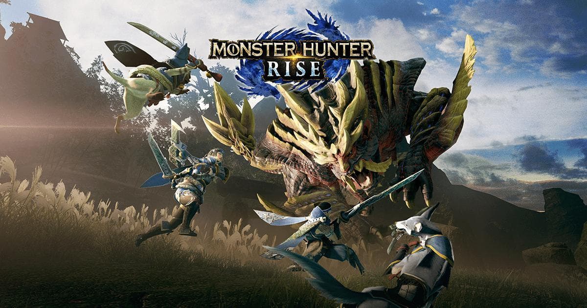 Monster Hunter: Rise - Complete Edition — image 1