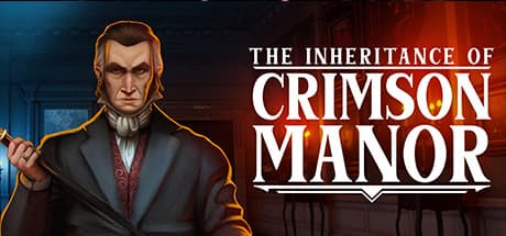 The Inheritance of Crimson Manor — image 1