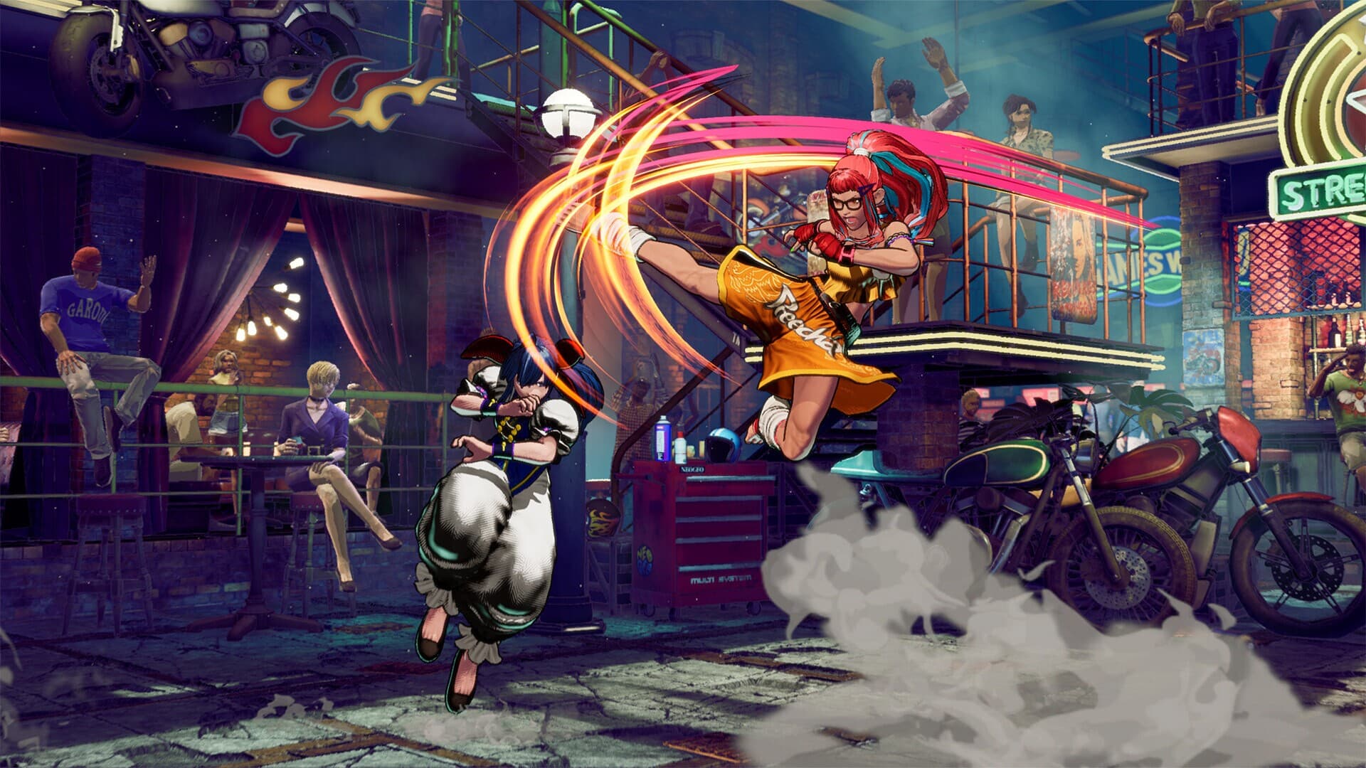 FATAL FURY: City of the Wolves — image 1