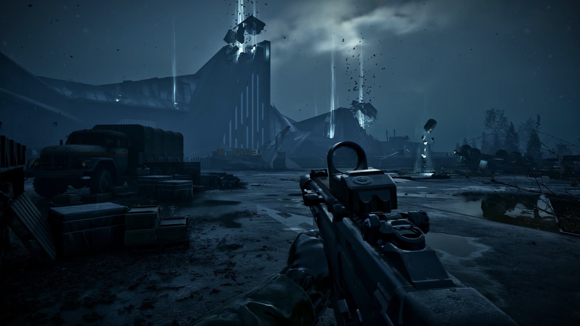 S.T.A.L.K.E.R. 2: Cost of Hope — image 1