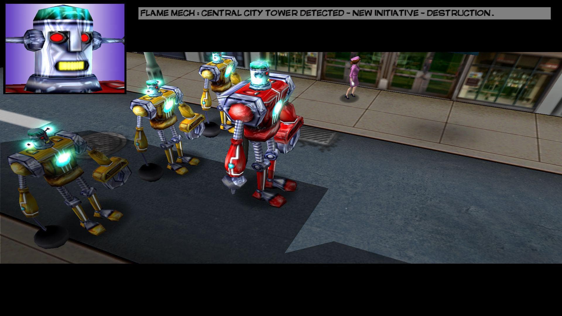 Freedom Force — image 1