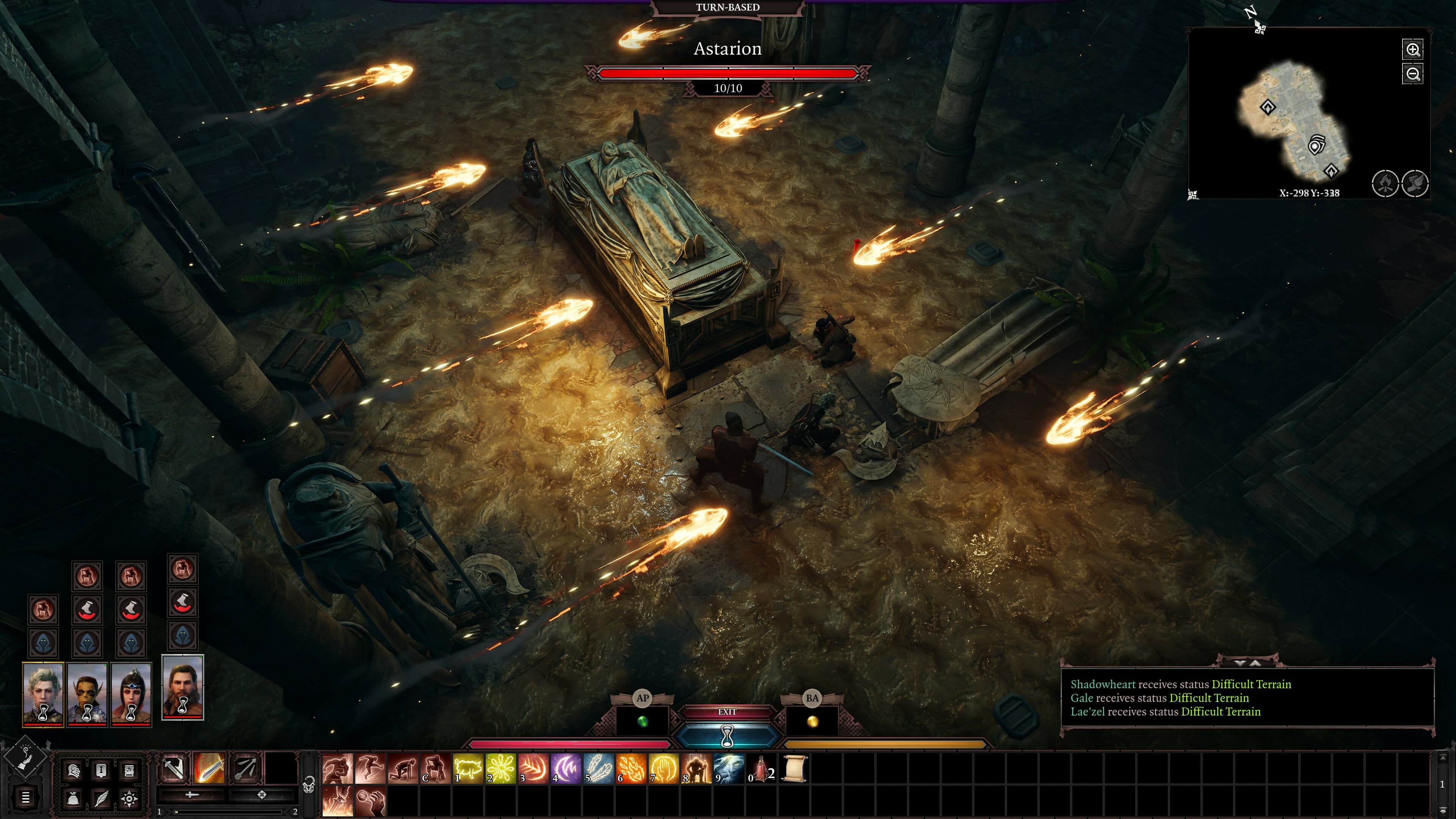 Baldur's Gate III screenshot 4