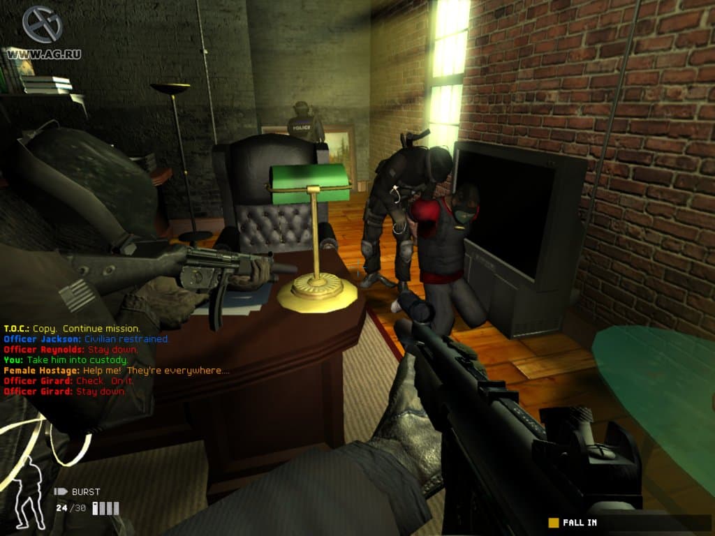 SWAT 4 — image 1