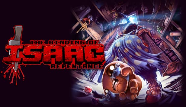 The Binding of Isaac: Repentance — image 1