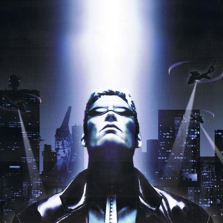 Deus Ex — image 1