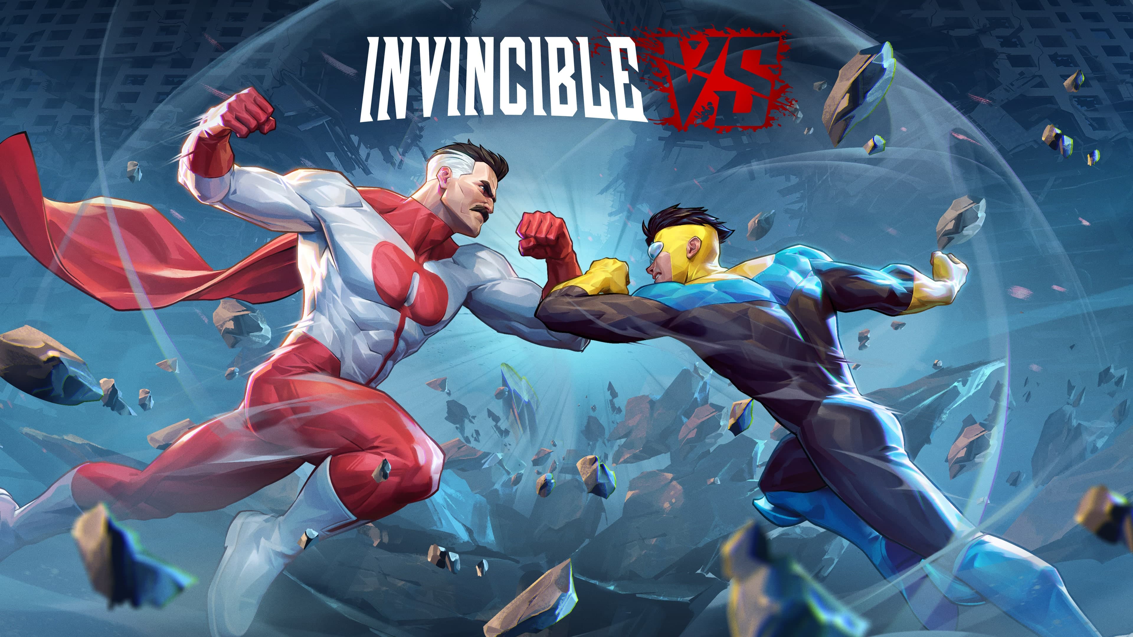Invincible VS — image 1