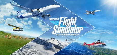 Microsoft Flight Simulator — image 1