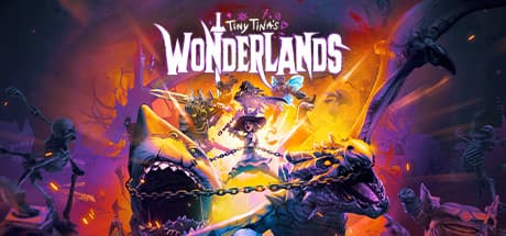Tiny Tina's Wonderlands — image 1