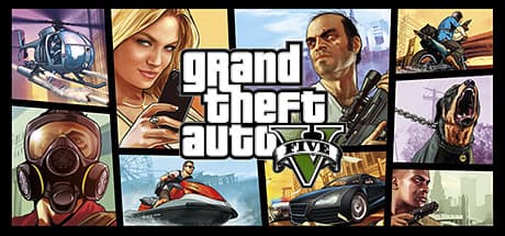 Grand Theft Auto V — image 1