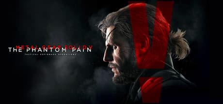 Metal Gear Solid V — image 1