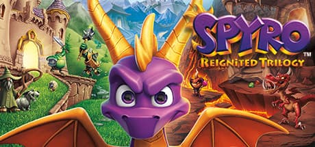 Spyro Reignited Trilogy — image 1