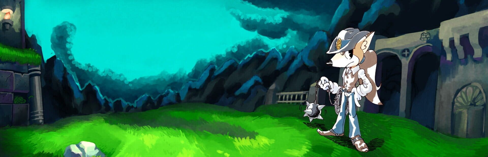 Sondro Gomez: A Sunova Story — image 1
