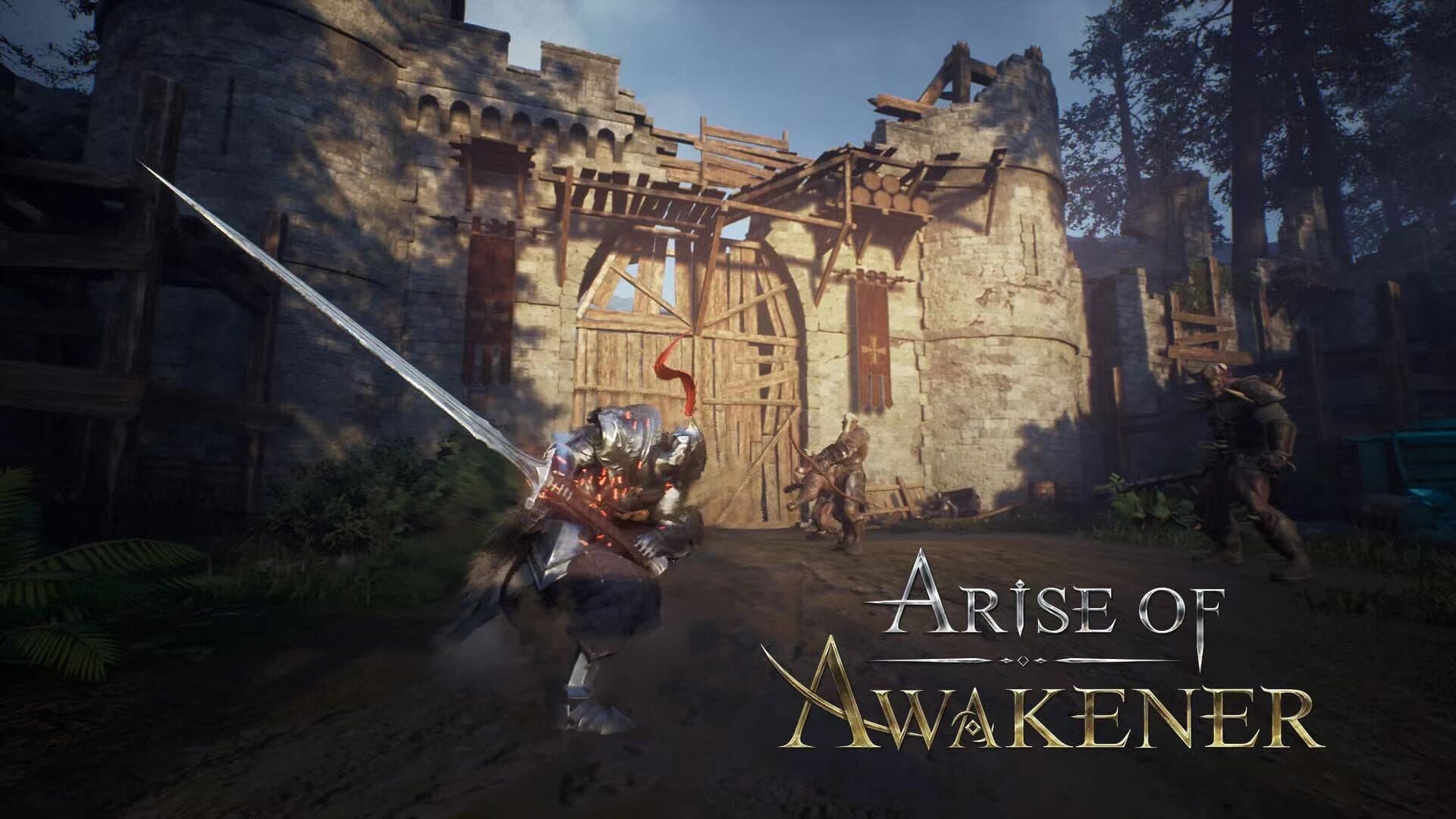 The Awakener: Risen — image 1
