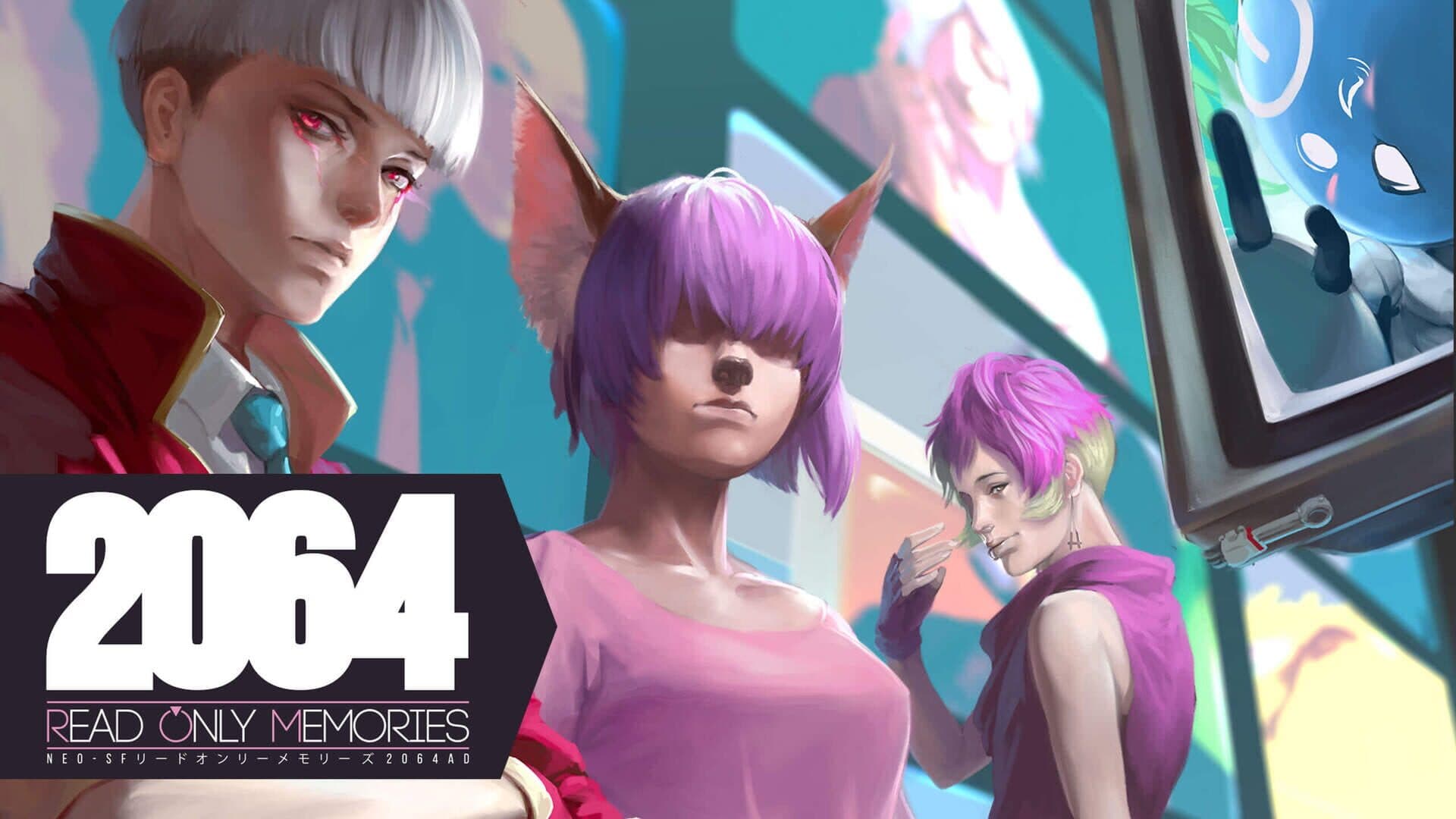 2064: Read Only Memories — image 1