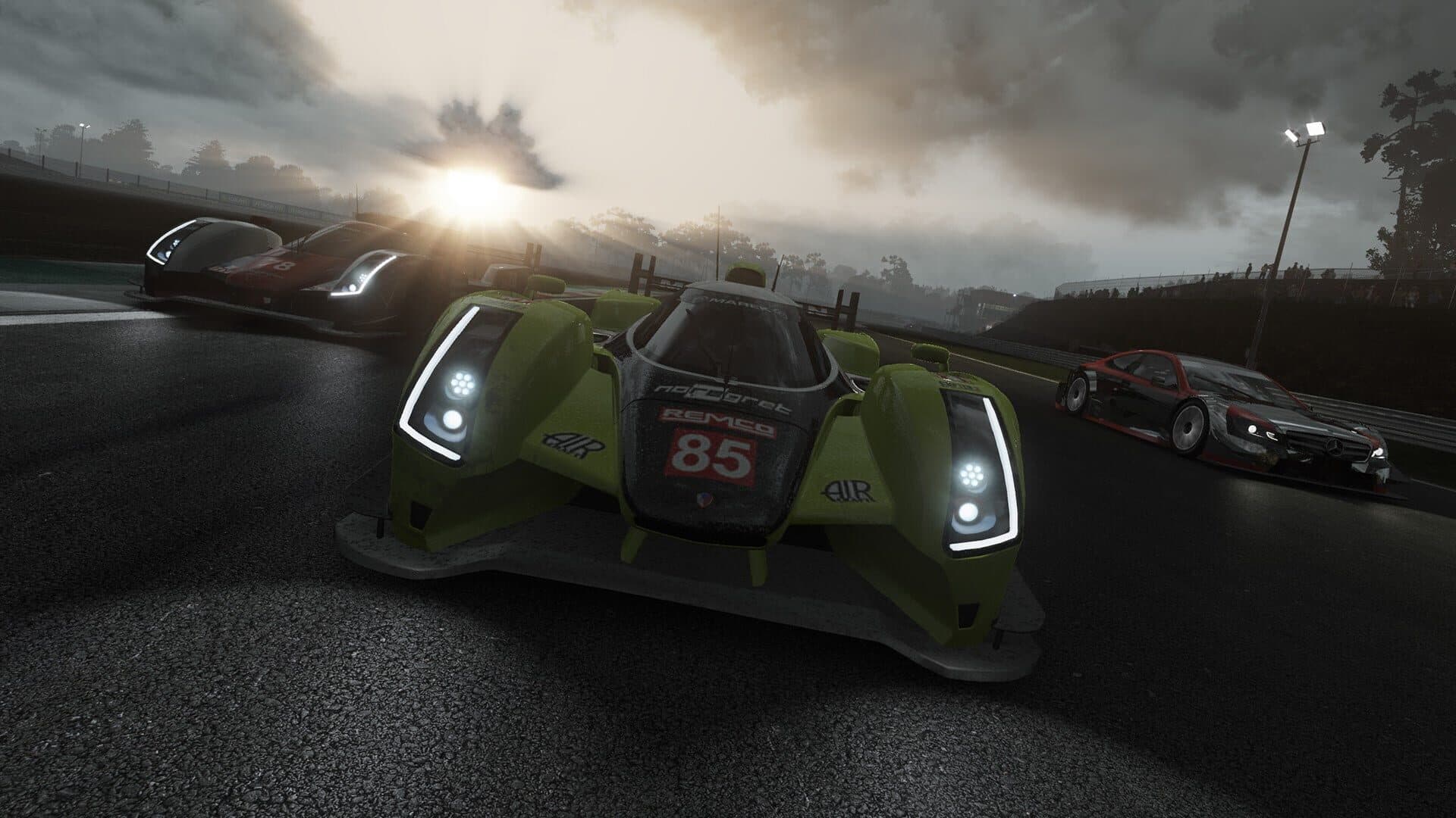 Project CARS — image 1