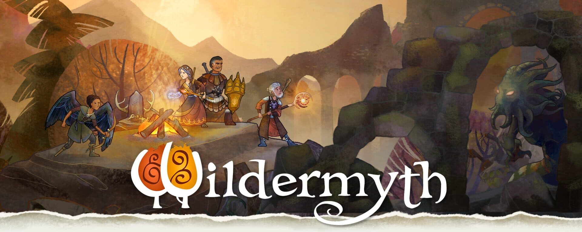 Wildermyth — image 1