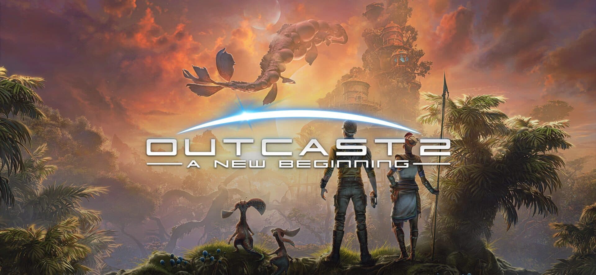 Outcast: A New Beginning — image 1