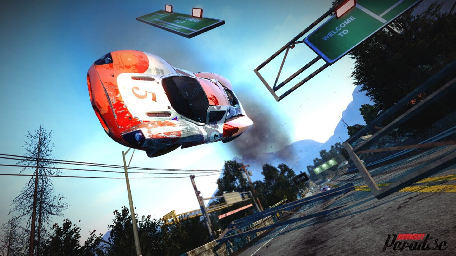 Burnout Paradise — image 1