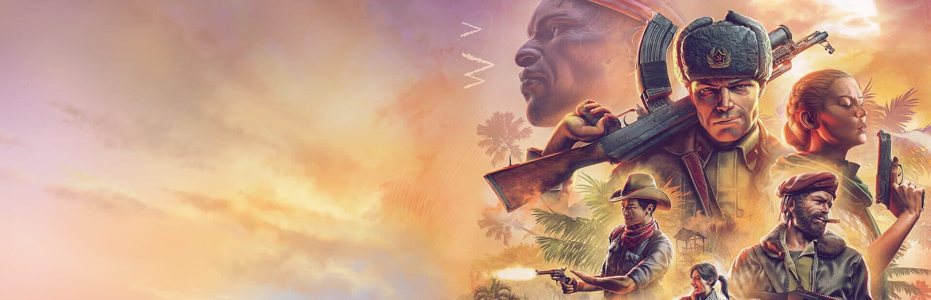 Jagged Alliance 3 — image 1