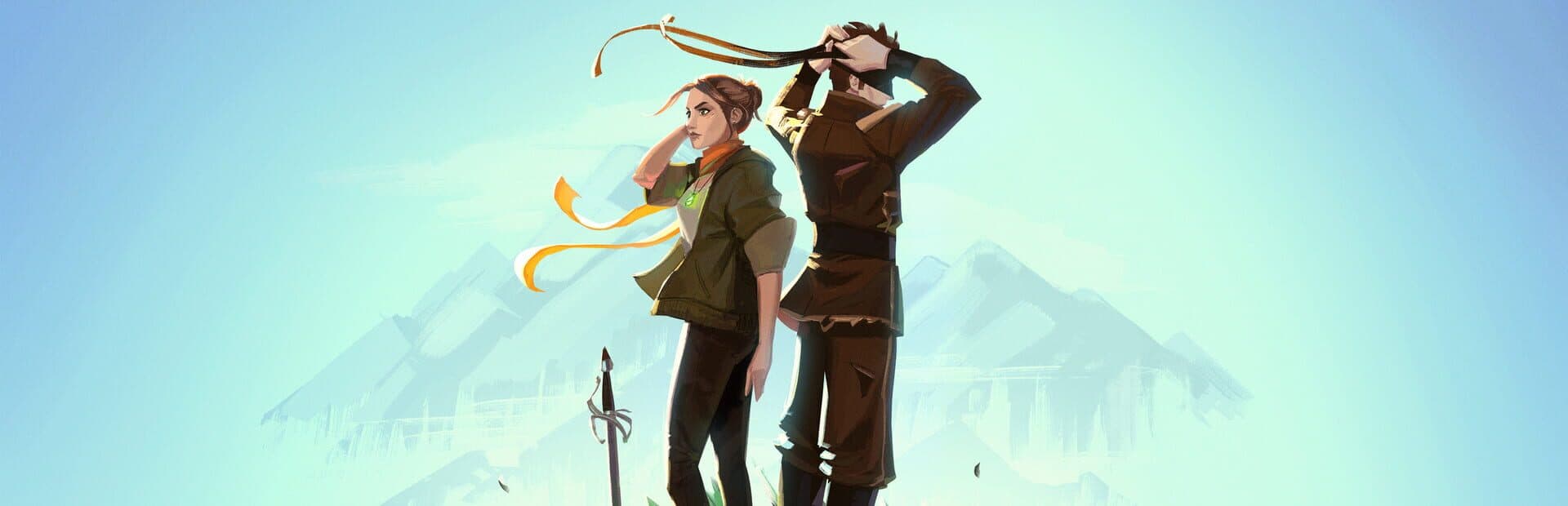 Reina & Jericho — image 1