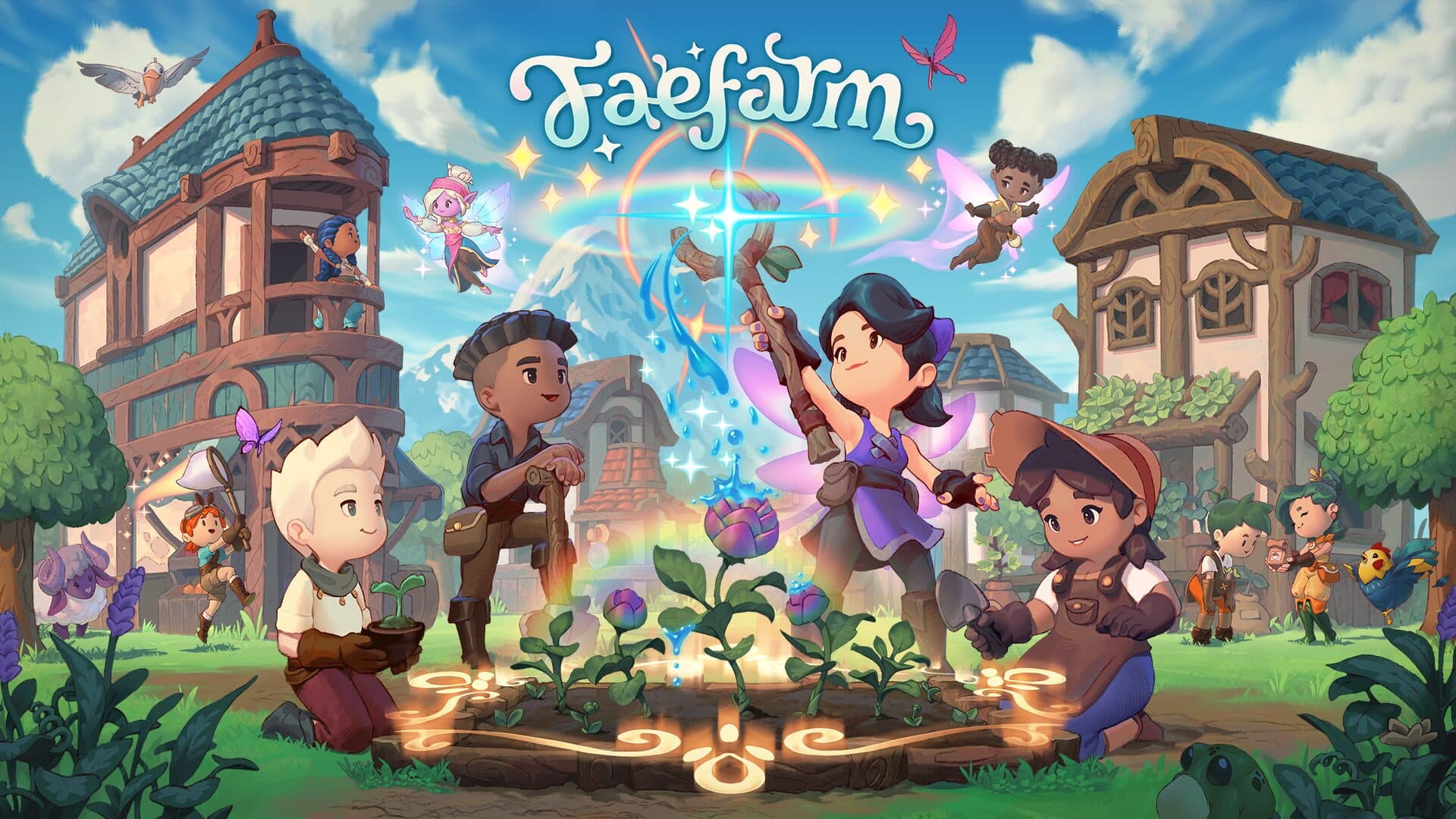 Fae Farm — image 1